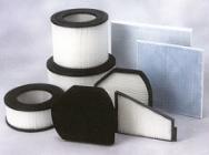 Air cleaner filter